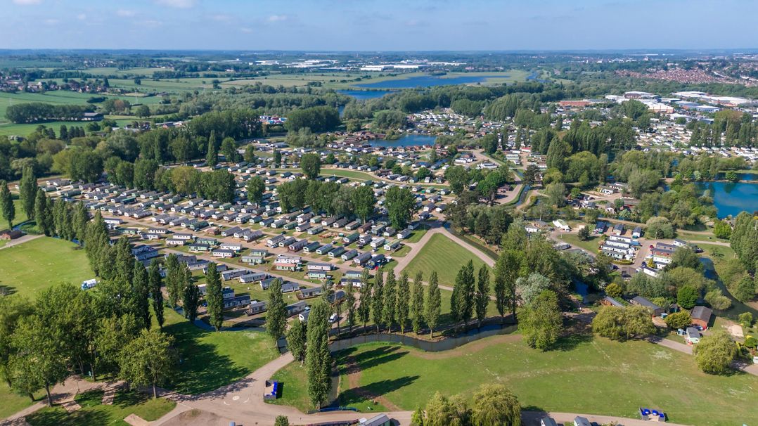 Starlight Skylight - Billing Aquadrome