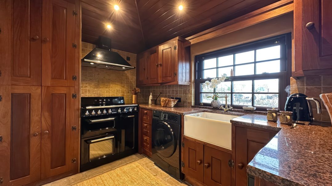 Cobble Stone Cottage