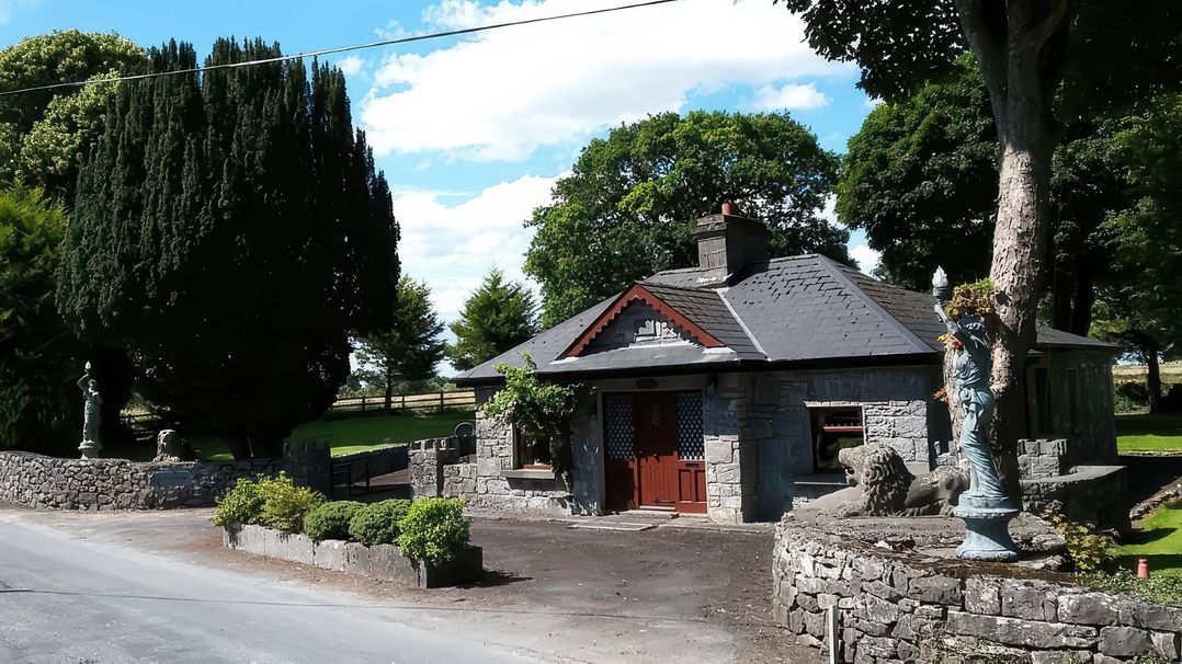 Coole Gate Lodge
