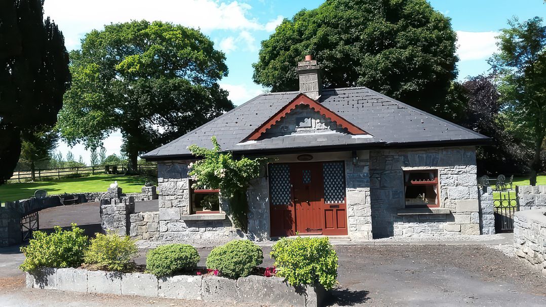 Coole Gate Lodge