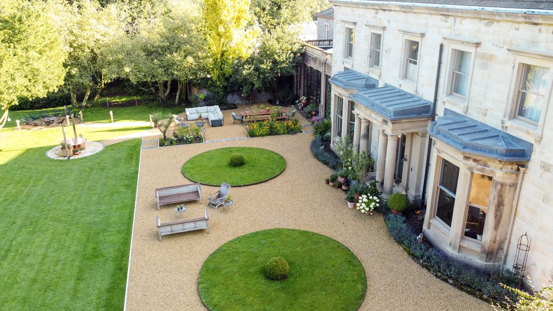 The Country House Cumbria