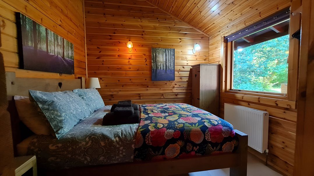 Gisburn Forest Lodge