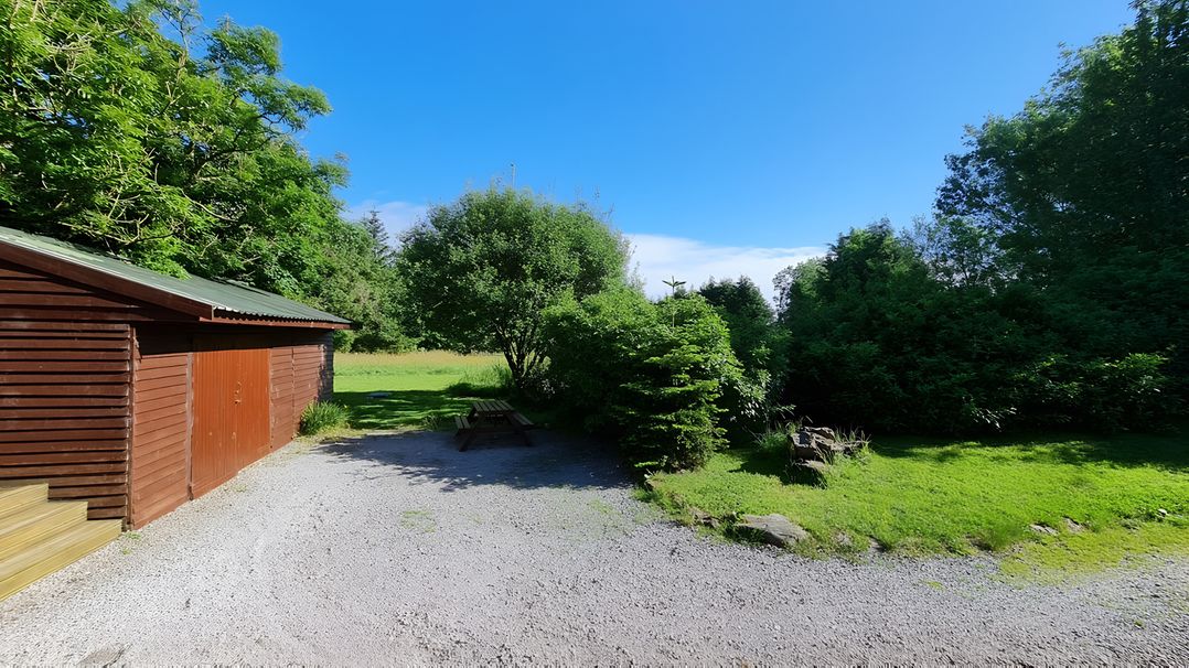 Gisburn Forest Lodge