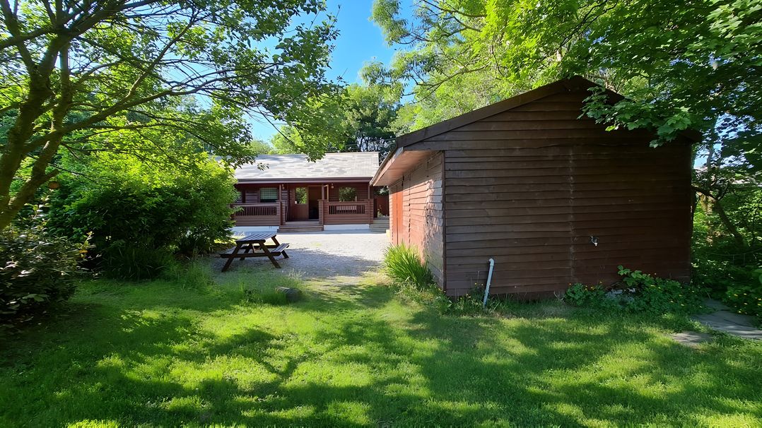 Gisburn Forest Lodge