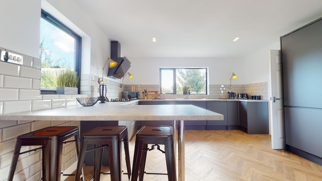 Low Greenlands House