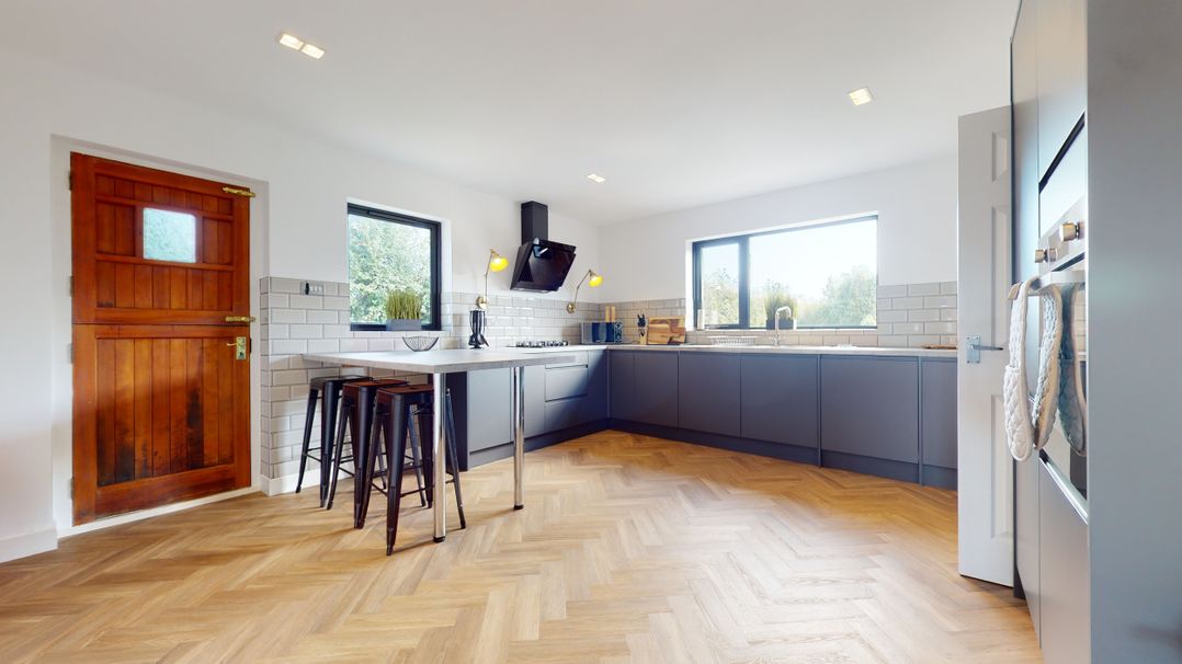 Low Greenlands House