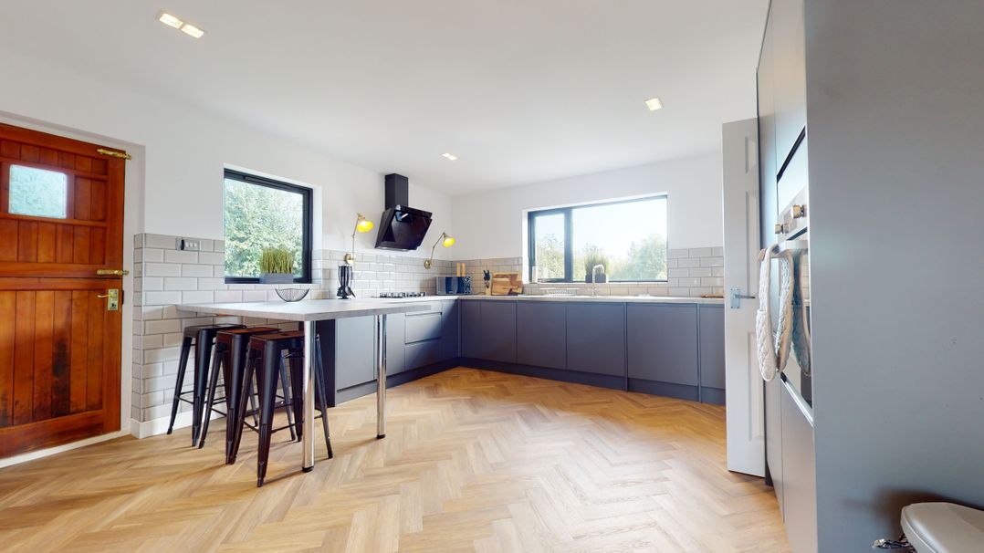 Low Greenlands House