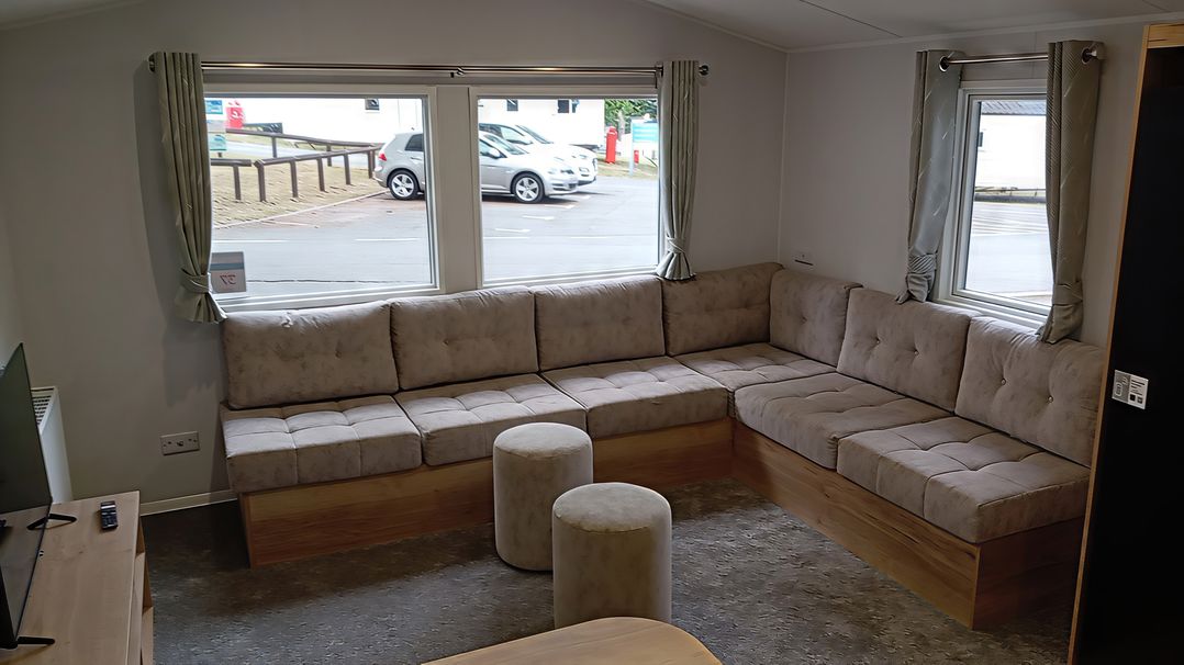 Caravan Thorness Bay Holiday Park