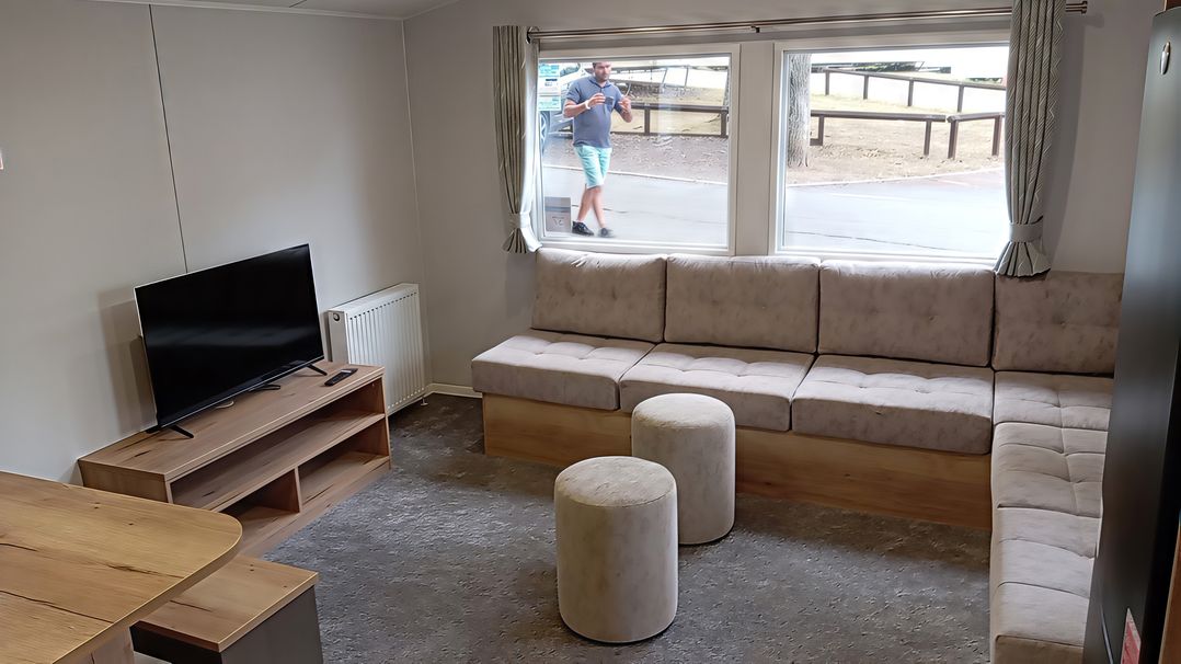 Caravan Thorness Bay Holiday Park