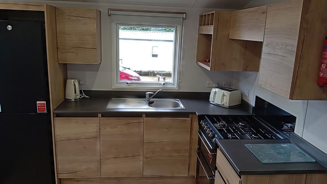 Caravan Thorness Bay Holiday Park