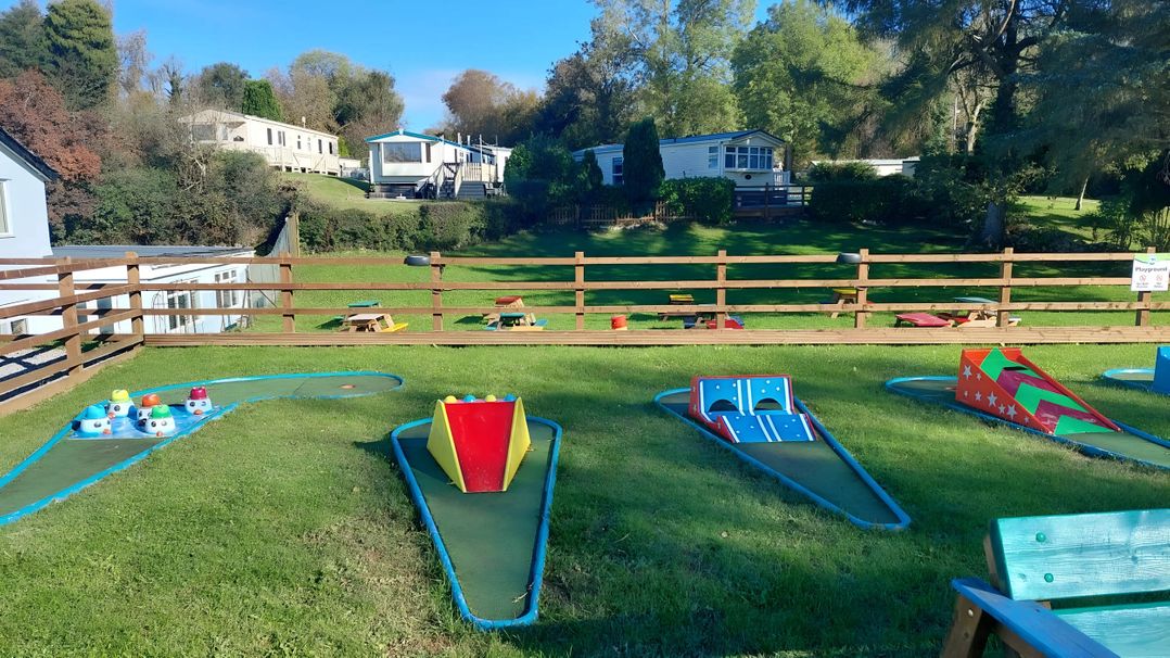 Llanarmon-yn-Ial Mold 3-Bed Caravan, Sleeps 6