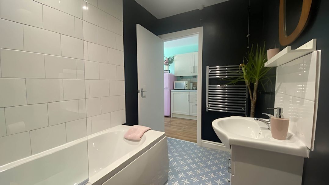 2-Bed Flat in Summerbridge Harrogate, Pet Friendly