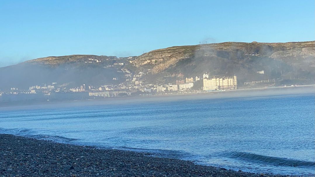 Sea View, East Parade