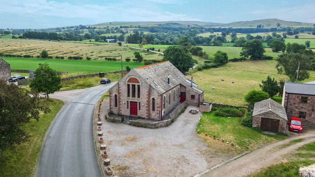 Holiday cottage in Kirkby Stephen, Cumbria