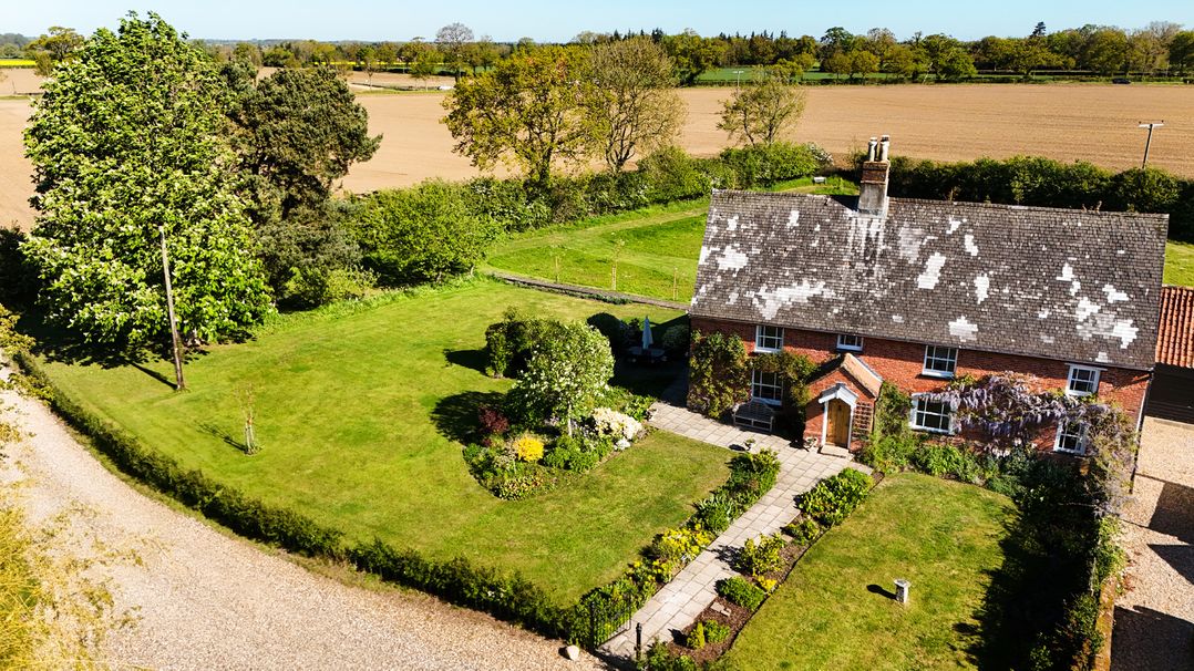 Cutbush Farmhouse