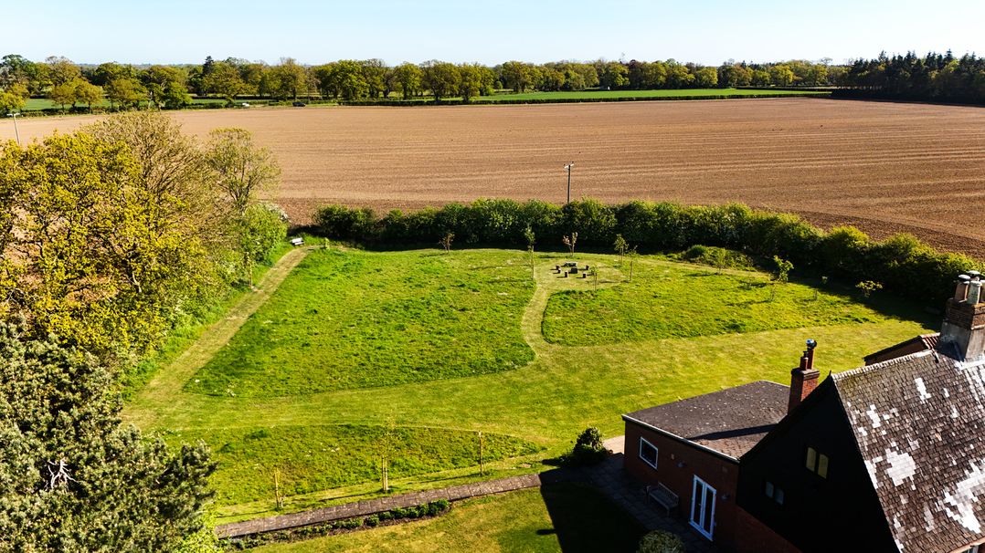 Cutbush Farmhouse
