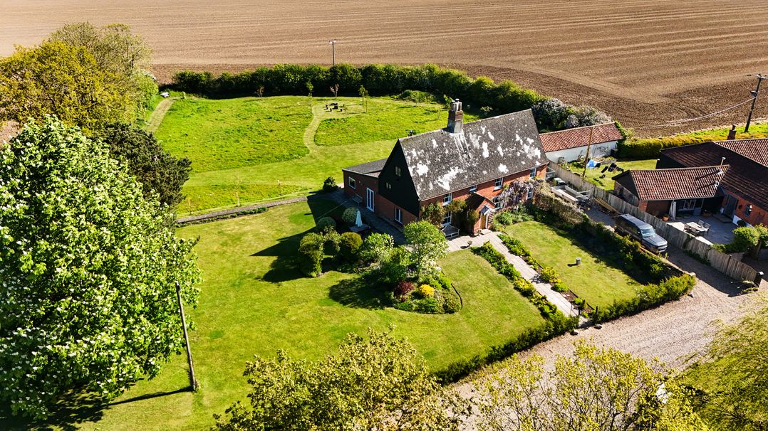 Cutbush Farmhouse