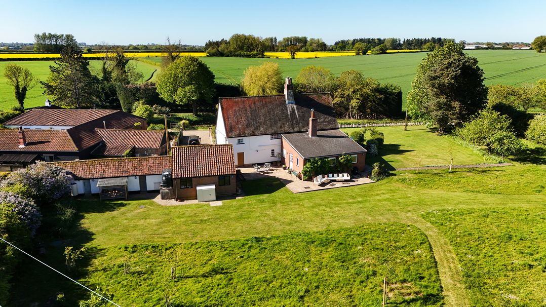 Cutbush Farmhouse