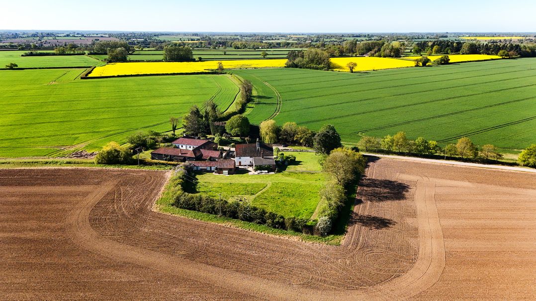 Cutbush Farmhouse