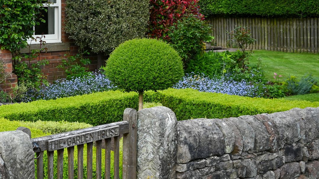 The Garden House