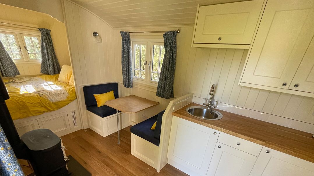 The Shepherds Hut