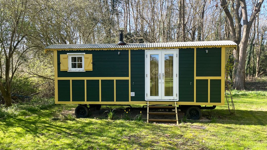 The Shepherds Hut