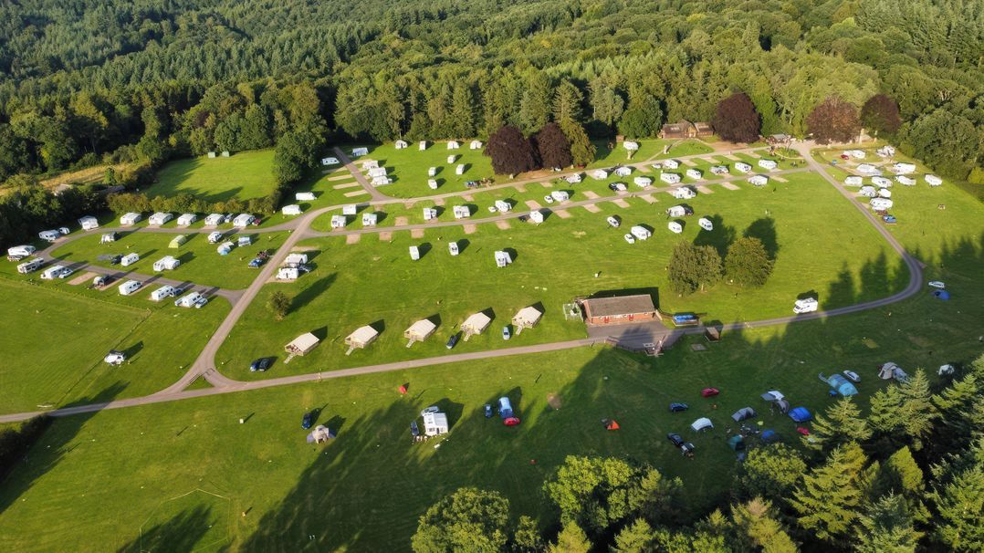 Sherwood Pines - Family Pod 5