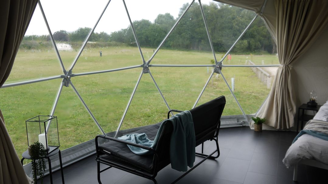 Sherwood Pines - Geodome