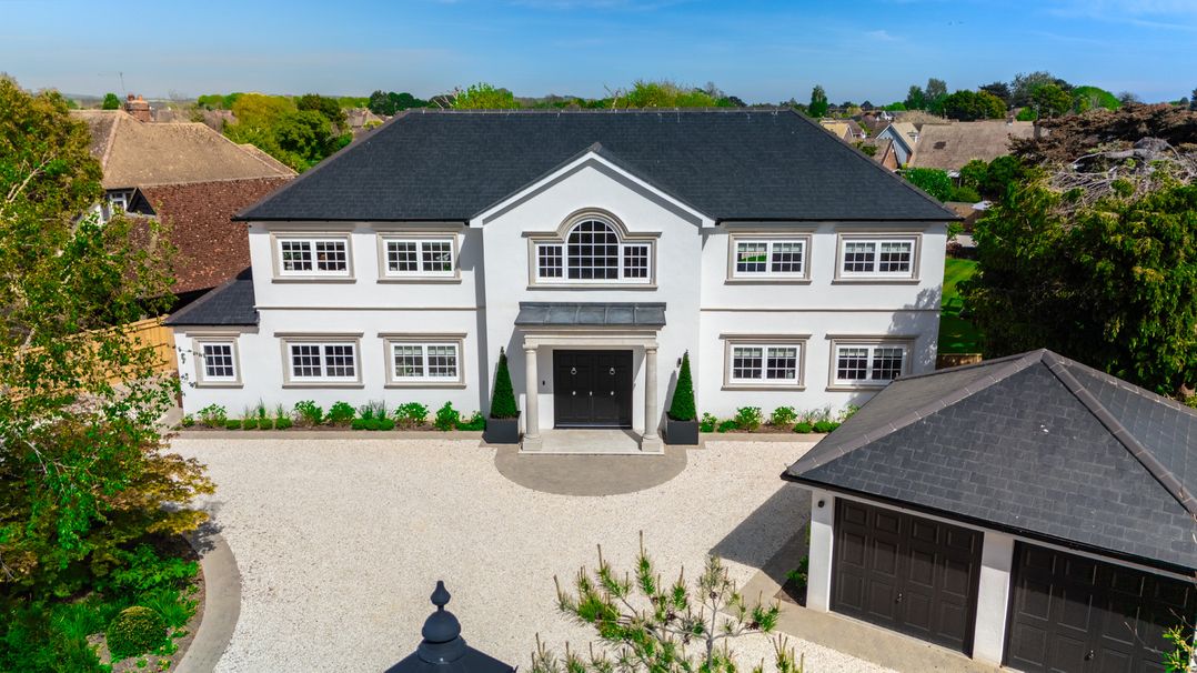 Sea Estate House