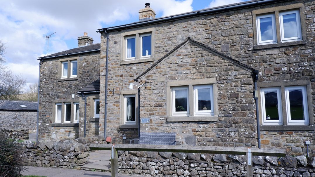 Holiday cottage in Settle, Yorkshire