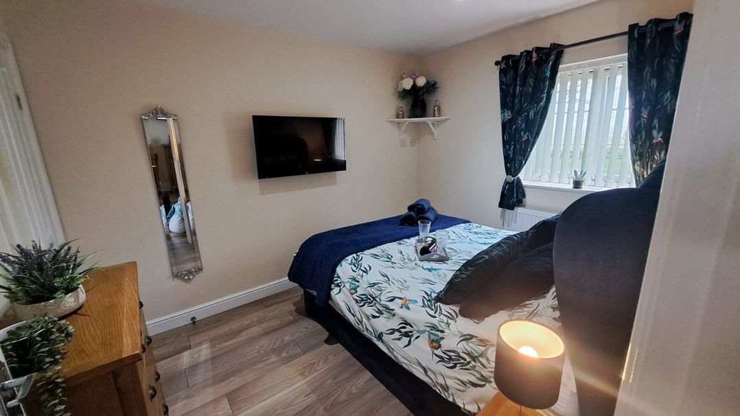 One bedroom barn with free parking