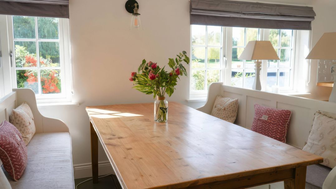 Island Cottage Rod Eyot