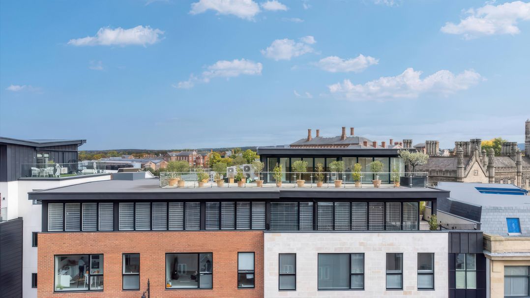 The Penthouse
