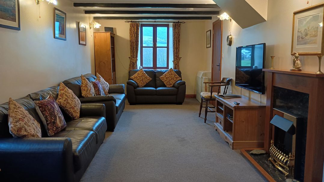Bank End Lodge