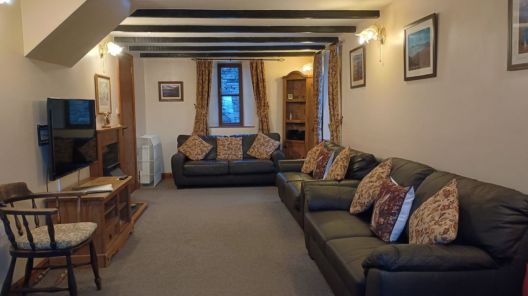 Bank End Lodge