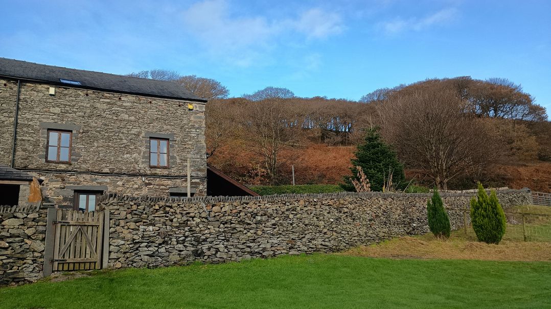 Bank End Lodge
