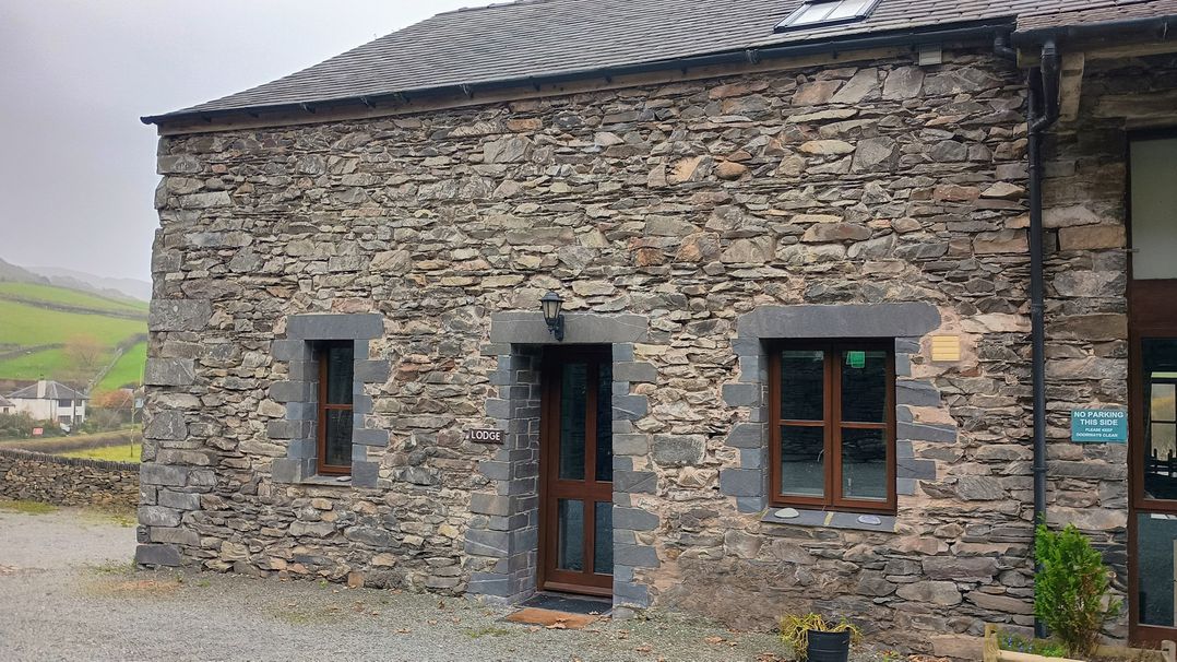 Bank End Lodge