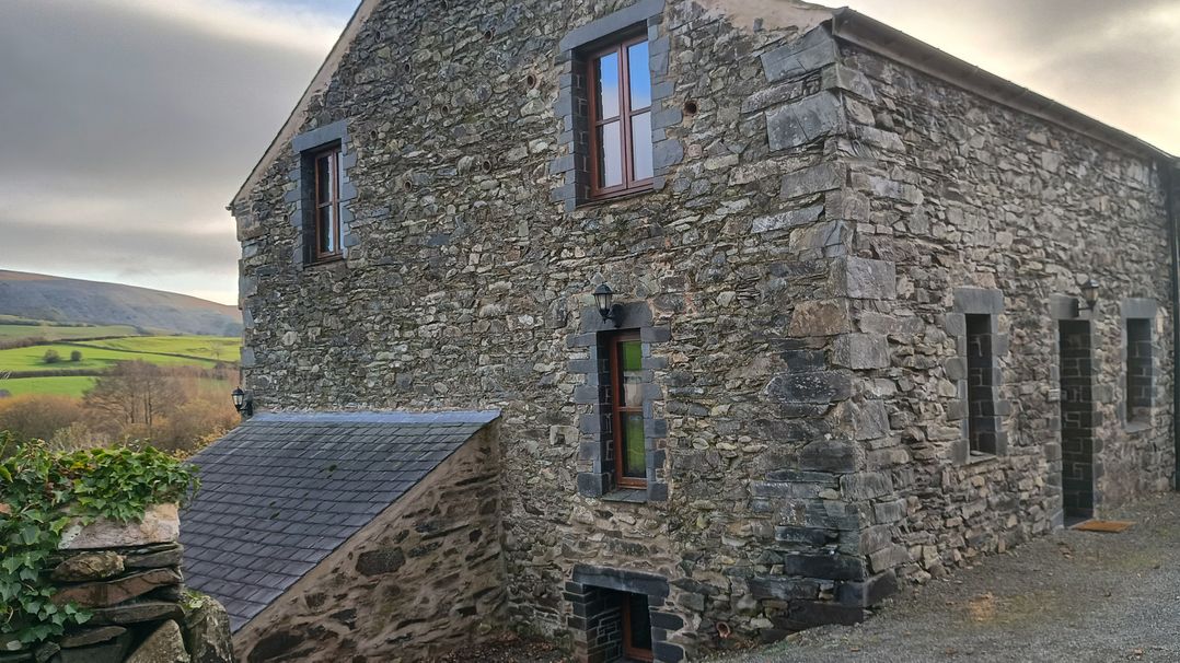Bank End Lodge