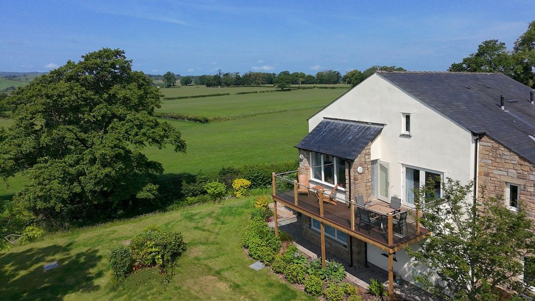 Holiday cottage, Kirkby Lonsdale (High View Meadows)