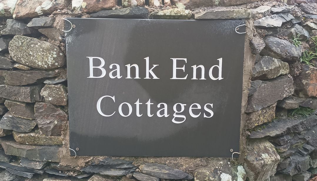 Bank End Lodge
