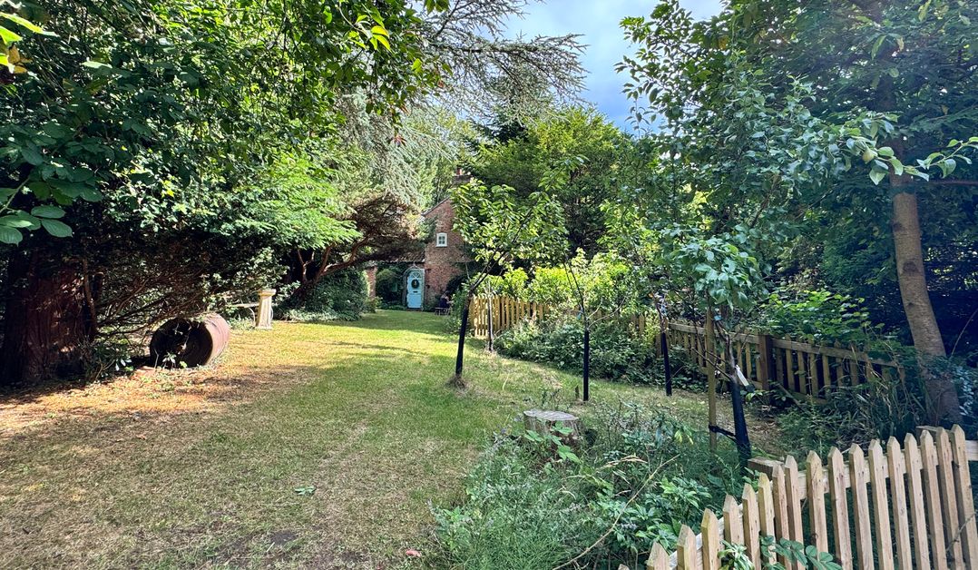Sunny Cottage