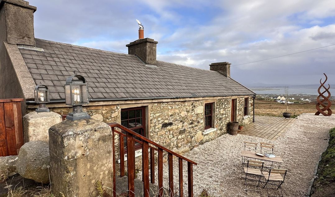 Cobble Stone Cottage