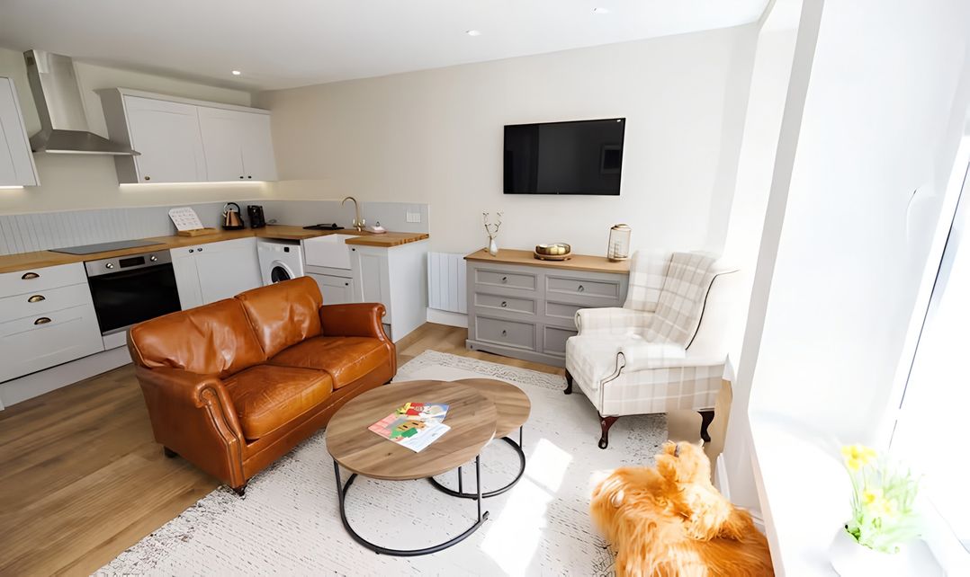 Robert the Bruce Apartment