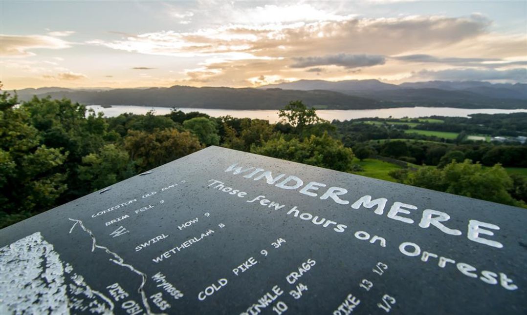 Mulberry At Applethwaite Hall