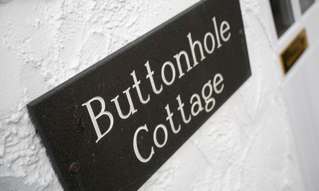 Buttonhole Cottage