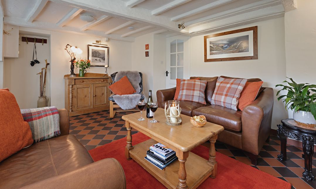 Smithy Cottage At Lindeth