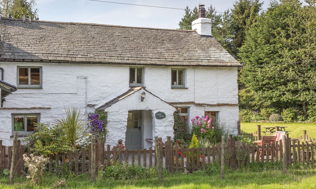 Smithy Cottage At Lindeth