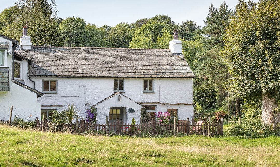 Smithy Cottage At Lindeth