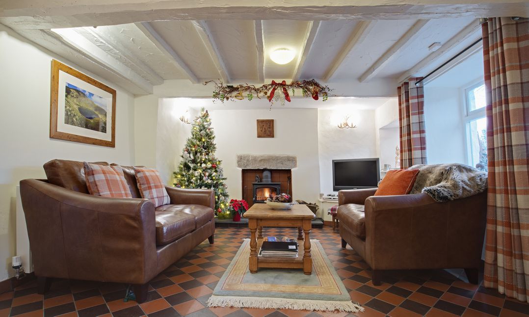 Smithy Cottage At Lindeth