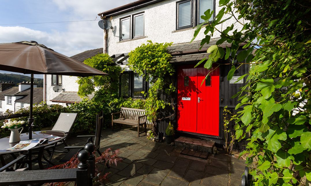 Hill Cottage